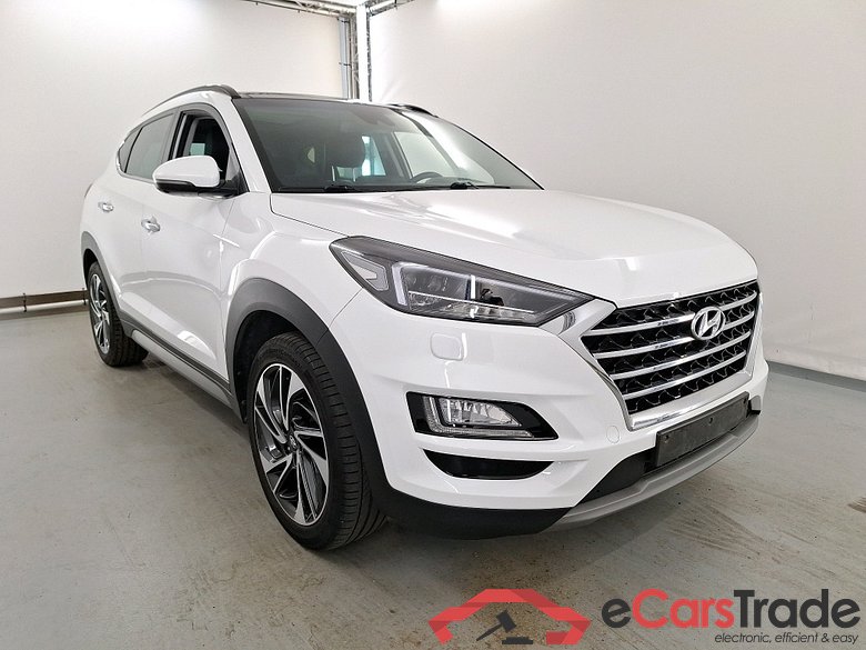 HYUNDAI TUCSON DIESEL - 2019 1.6 CRDi Shine #2