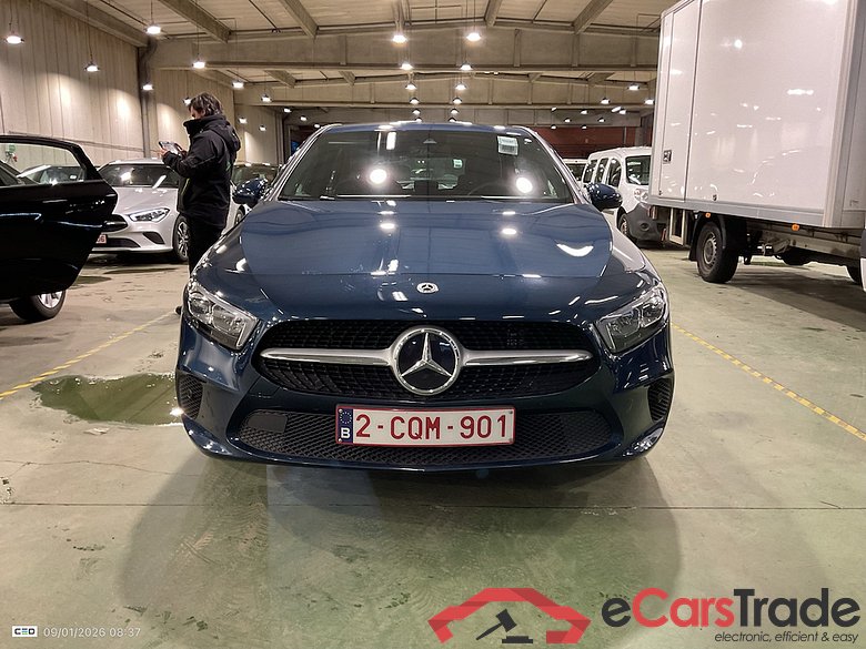 MERCEDES-BENZ A-CLASS 1.3 A 250 E DCT BUSINESS SOLUTION #2