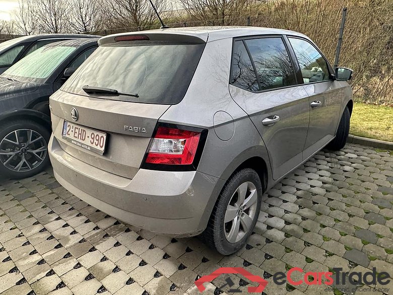 SKODA Fabia Fabia Ambition 1,0 TSI 81 kW 7-speed automat. #4
