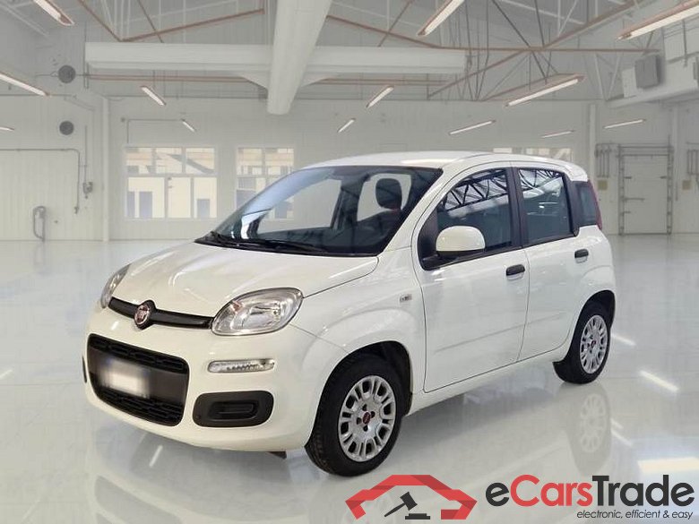 FIAT PANDA / 2011 / 5P / BERLINA 1.2 69CV SeS E6D-TEMP EASY