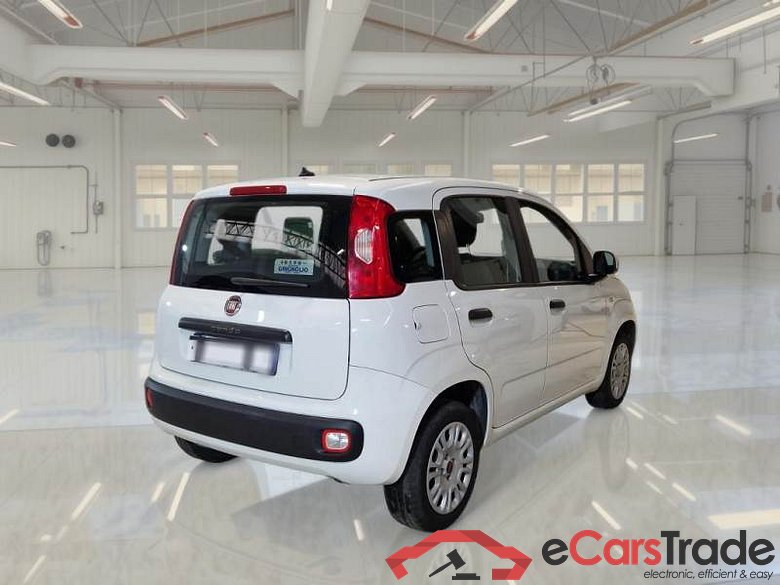 FIAT PANDA / 2011 / 5P / BERLINA 1.2 69CV SeS E6D-TEMP EASY #2