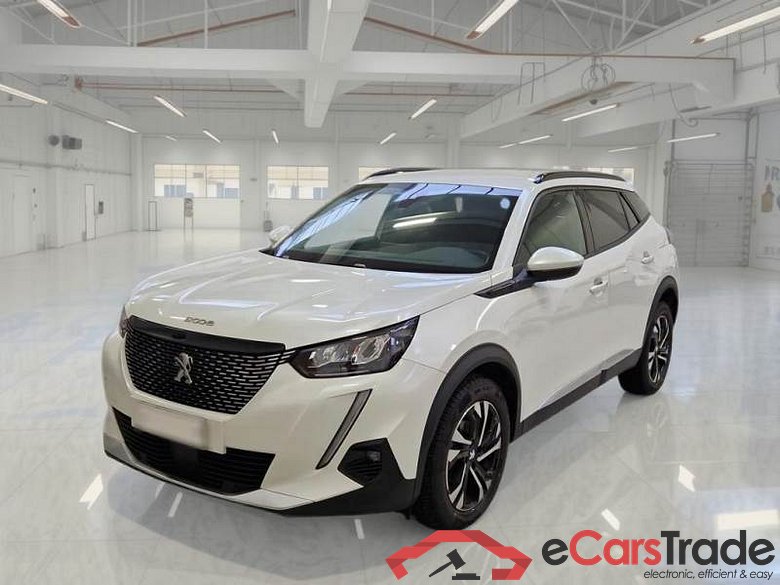 PEUGEOT 2008 / 2019 / 5P / CROSSOVER PURETECH 100 ALLURE NAVI PACK S/S