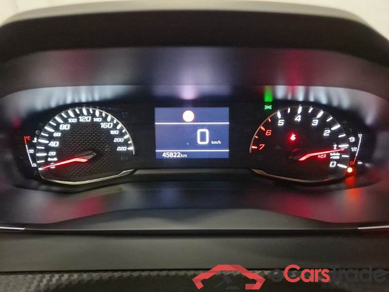 PEUGEOT 2008 / 2019 / 5P / CROSSOVER PURETECH 100 ALLURE NAVI PACK S/S #4