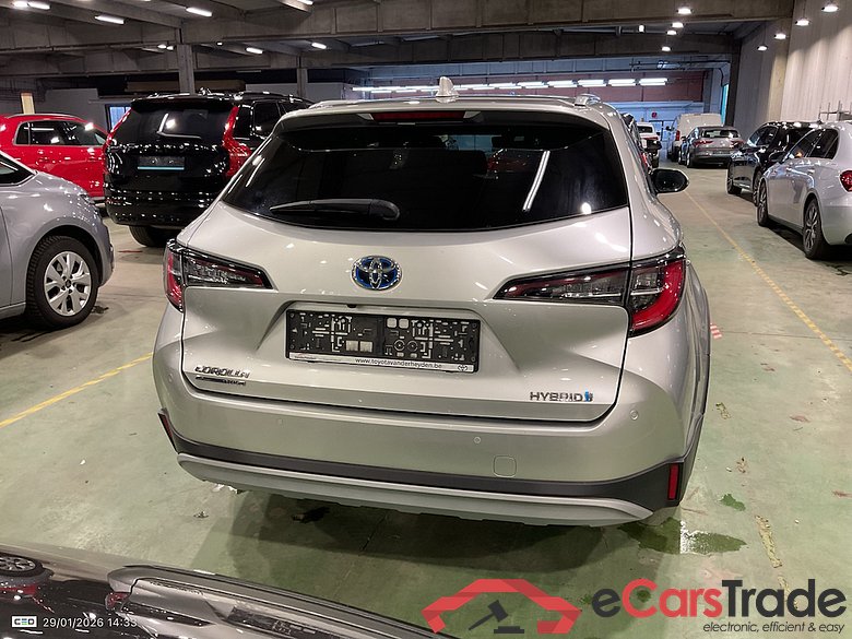 TOYOTA COROLLA TOURING SPORTS 1.8 HYBRID TREK E-CVT #5