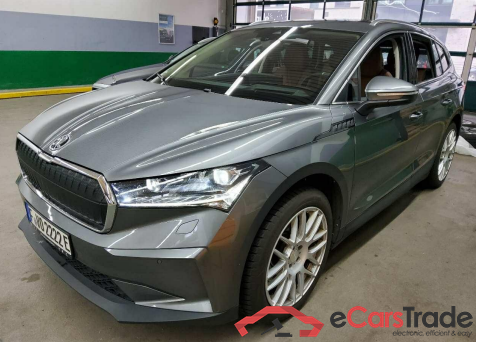 Enyaq iV 80 ecoSuite 82kWh