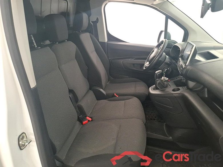 Berlingo Fourgon Driver M 1000 1.5 BlueHDi 100CV BVM5 E6dT #6