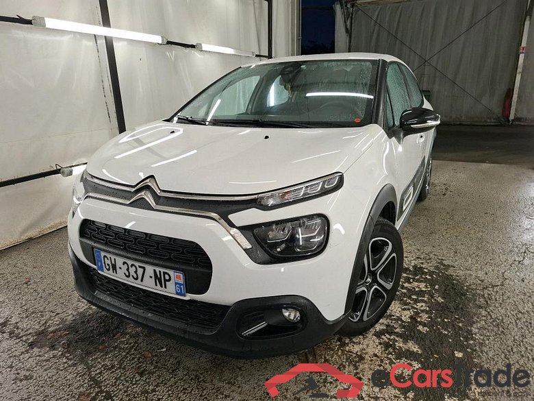 C3 Société PRO PLUS 1.2 PureTech 80CV BVM5 6E