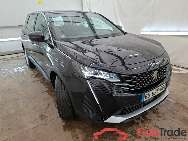 5008 Active Pack 1.2 PureTech 130CV BVA8 7 Sieges E6d #4