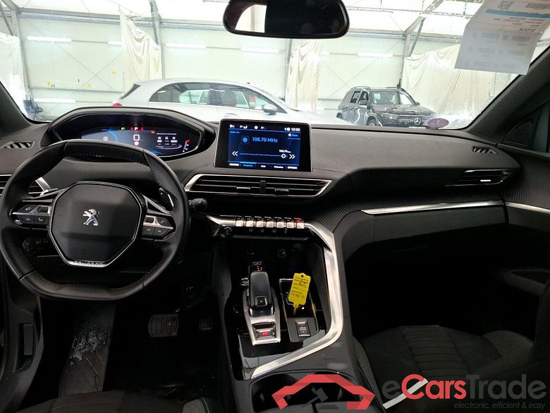 5008 Active Pack 1.2 PureTech 130CV BVA8 7 Sieges E6d #5