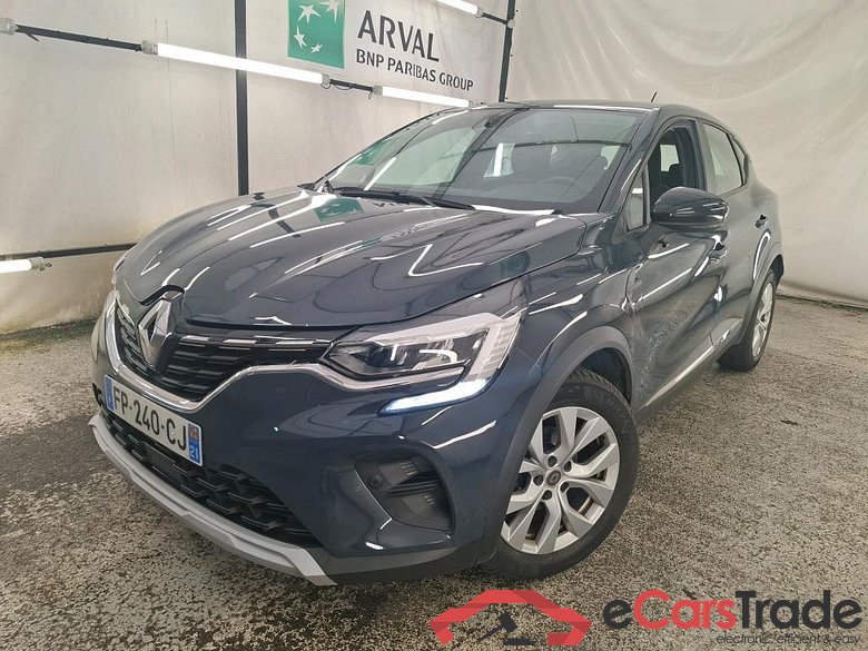 Captur II Business 1.5 dCi 95CV BVM6 E6dT #1