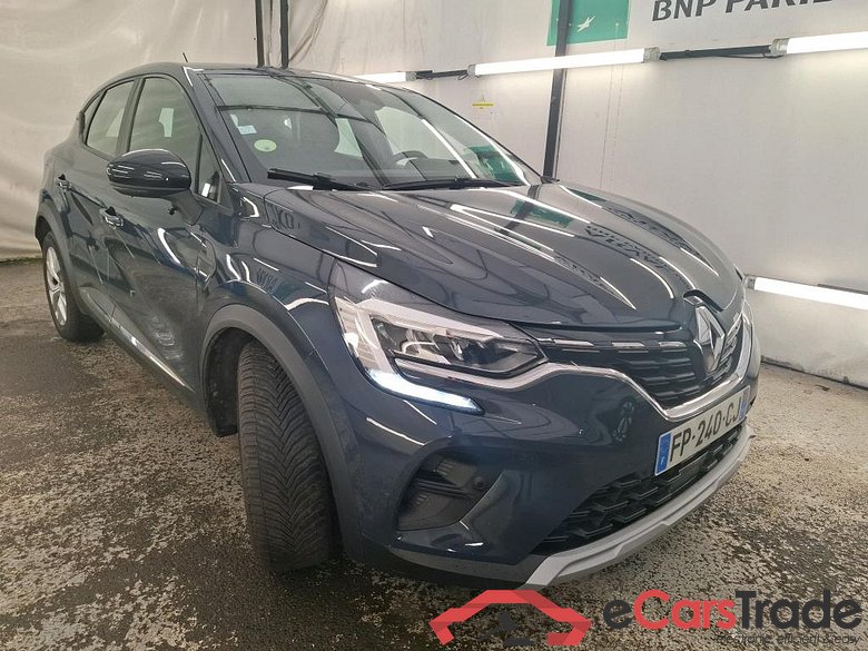 Captur II Business 1.5 dCi 95CV BVM6 E6dT #4