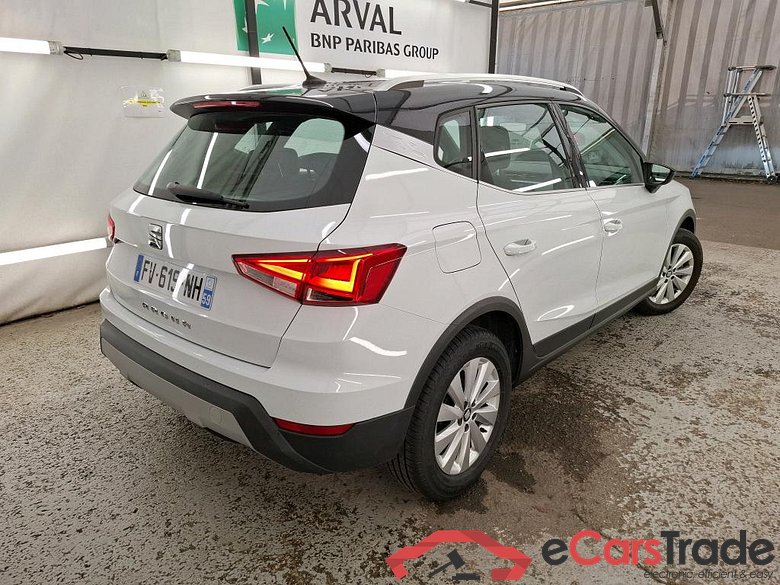 Arona Xcellence 1.0 TSI 95CV BVM5 E6d #3