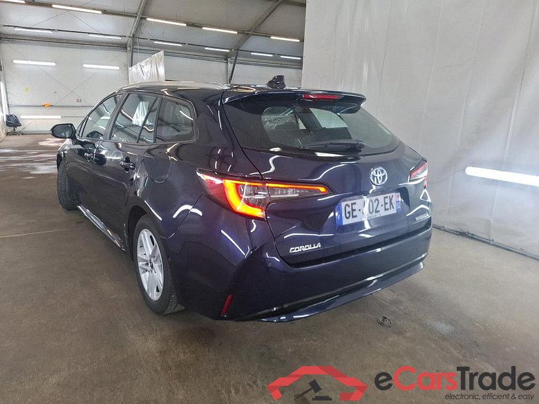 TOYOTA Corolla Touring Sports / 2018 / 5P / Break Hybride 122h Dynamic Business #2