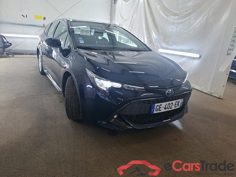 TOYOTA Corolla Touring Sports / 2018 / 5P / Break Hybride 122h Dynamic Business #4
