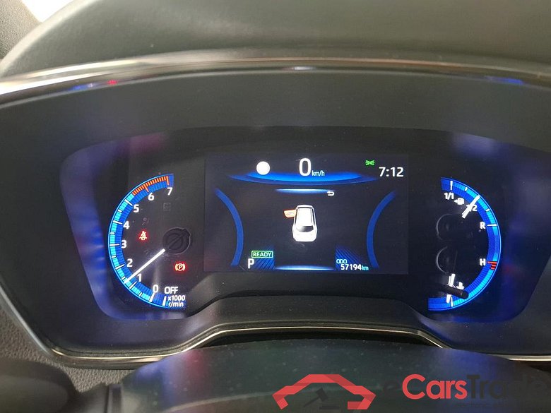 TOYOTA Corolla Touring Sports / 2018 / 5P / Break Hybride 122h Dynamic Business #6