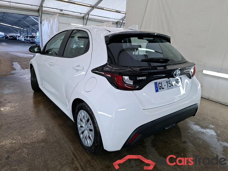 TOYOTA Yaris Hybride / 2019 / 5P / Berline Hybride 116h Dynamic Business Beyond Zer #2