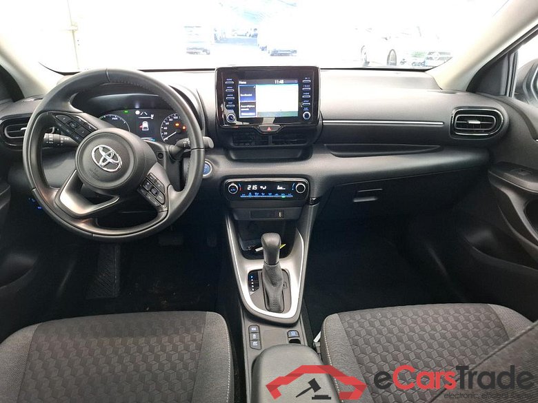 TOYOTA Yaris Hybride / 2019 / 5P / Berline Hybride 116h Dynamic Business Beyond Zer #5