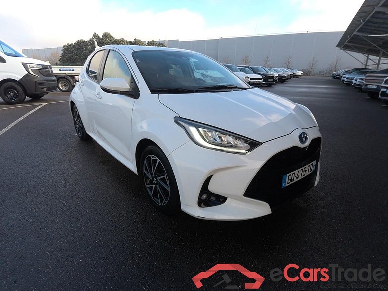 YARIS 15VT I116 HEV #2