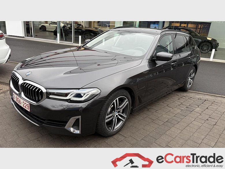 BMW 5 SW PHEV (G31LCI) Touring 530eXAS PHEV #1
