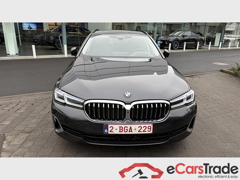 BMW 5 SW PHEV (G31LCI) Touring 530eXAS PHEV #6