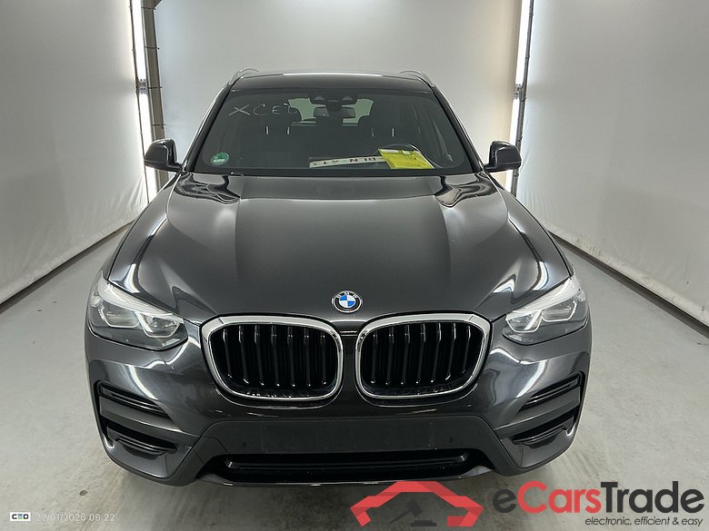 BMW X3 DIESEL - 2018 2.0 dA xDrive20 MHD AdBlue #2