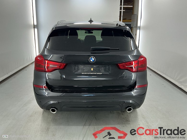 BMW X3 DIESEL - 2018 2.0 dA xDrive20 MHD AdBlue #5