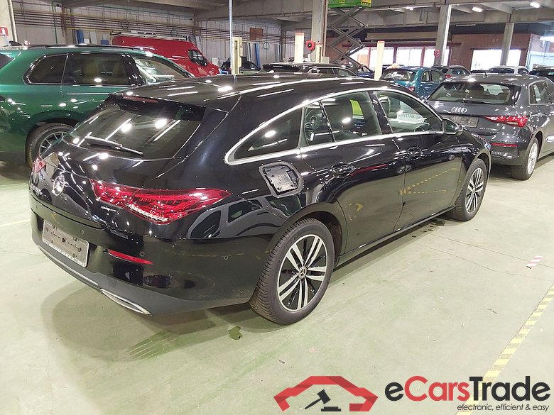 MERCEDES-BENZ CLA - Klasse 1.3 CLA 250 E BUSINESS SOLUTION DCT #4