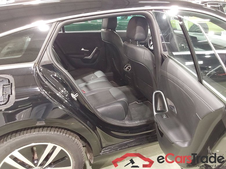 MERCEDES-BENZ CLA - Klasse 1.3 CLA 250 E BUSINESS SOLUTION DCT #5