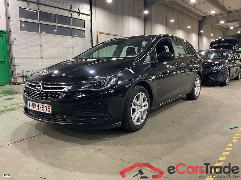 OPEL ASTRA SPORTS TOURER - 2015 1.0 Turbo ECOTEC Edition S-S (EU6.2) STOCK #1