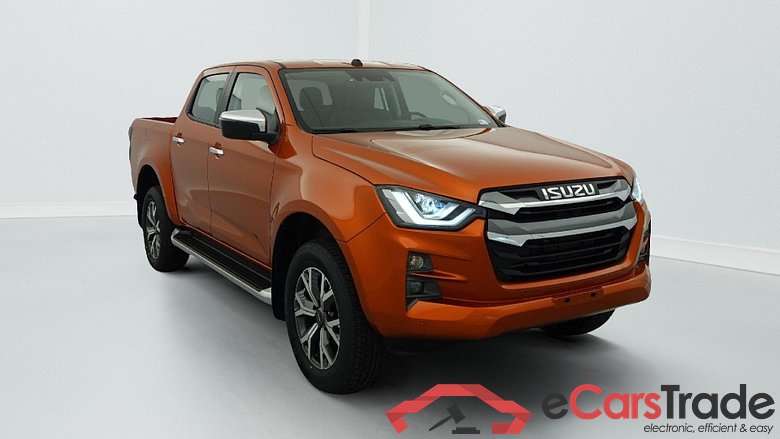 Isuzu D-Max N60 CREW CAB 1.9 164 CH 4X4 BVA F