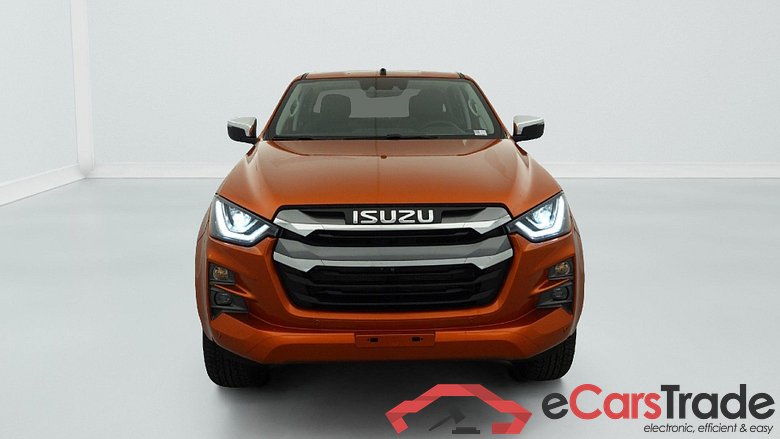 Isuzu D-Max N60 CREW CAB 1.9 164 CH 4X4 BVA F #2
