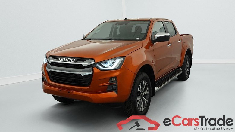Isuzu D-Max N60 CREW CAB 1.9 164 CH 4X4 BVA F #3