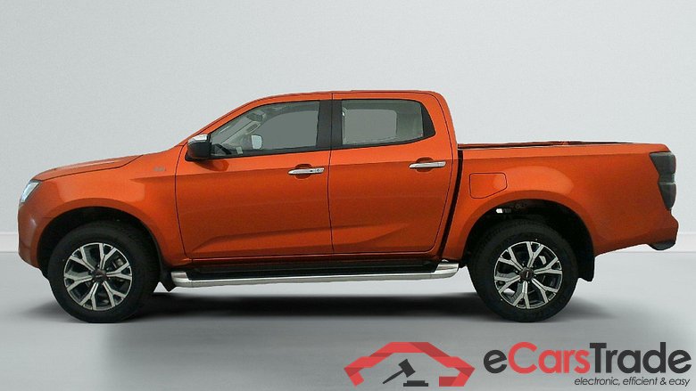 Isuzu D-Max N60 CREW CAB 1.9 164 CH 4X4 BVA F #4
