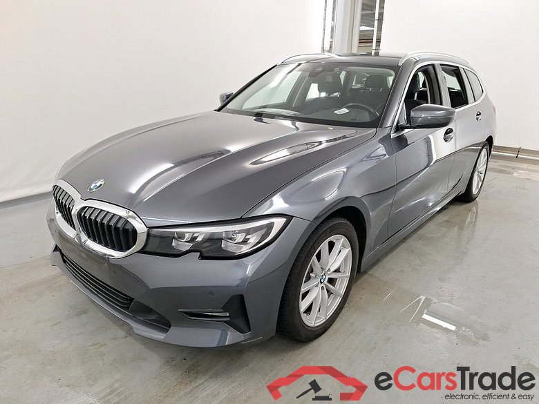 BMW 3 SERIES TOURING 2.0 318DA (100KW) TOURING