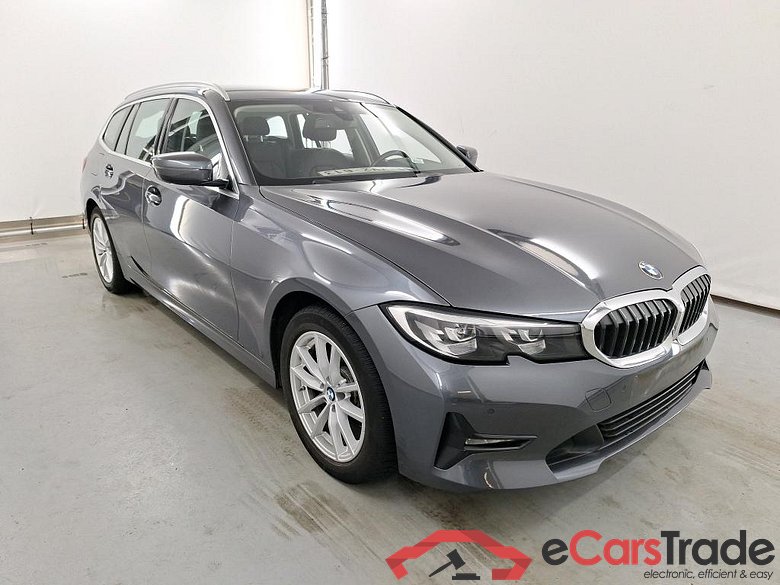 BMW 3 SERIES TOURING 2.0 318DA (100KW) TOURING #2