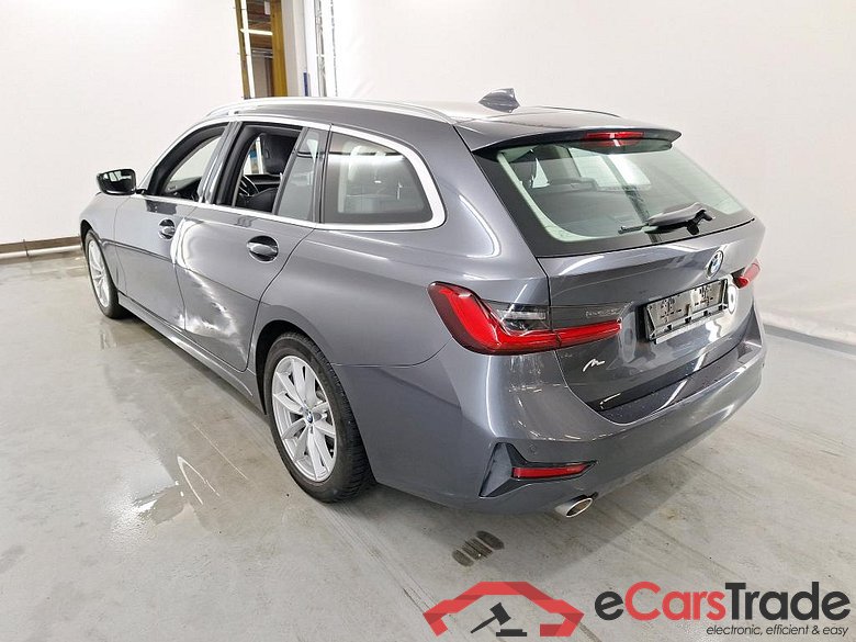 BMW 3 SERIES TOURING 2.0 318DA (100KW) TOURING #3