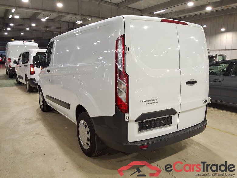 FORD TRANSIT CUSTOM 340S FOU SWB DS 2.0 TDCi L1H1 Trend STOCK #2