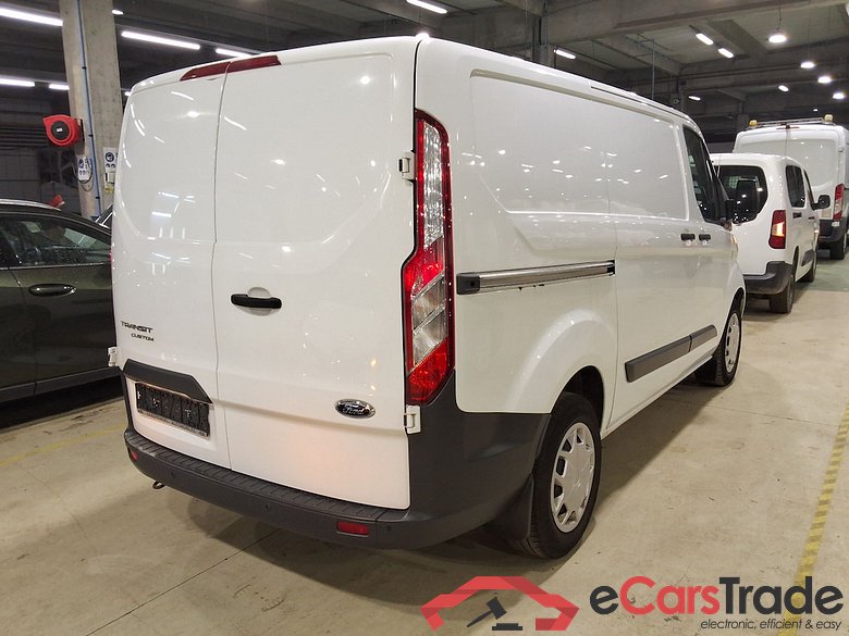 FORD TRANSIT CUSTOM 340S FOU SWB DS 2.0 TDCi L1H1 Trend STOCK #4