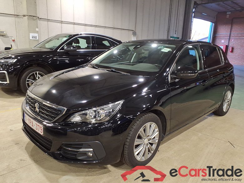 PEUGEOT 308 1.5 BLUEHDI 96KW S-S ALLURE