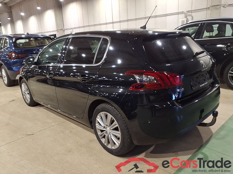 PEUGEOT 308 1.5 BLUEHDI 96KW S-S ALLURE #2