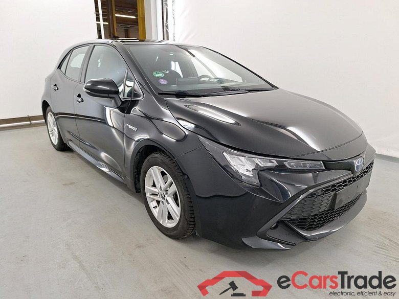TOYOTA COROLLA 1.8 HYBRID DYNAMIC E-CVT #2