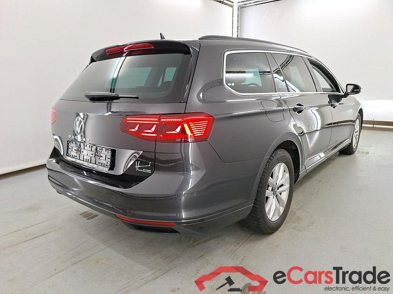 VOLKSWAGEN Passat 2.0 TDI 90KW MSQ VARIANT STYLE BUSINESS #4