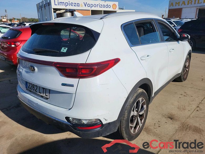 KIA Sportage / 2018 / 5P / todoterreno 1.6 MHEV Business 100kW (136CV) 4x2 #2