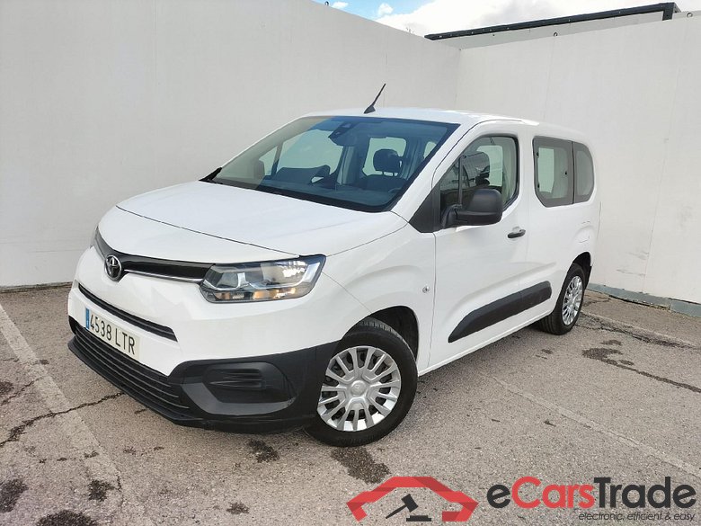 TOYOTA Proace City 1.5D 75kW (100CV) GX L1 (AC) #1