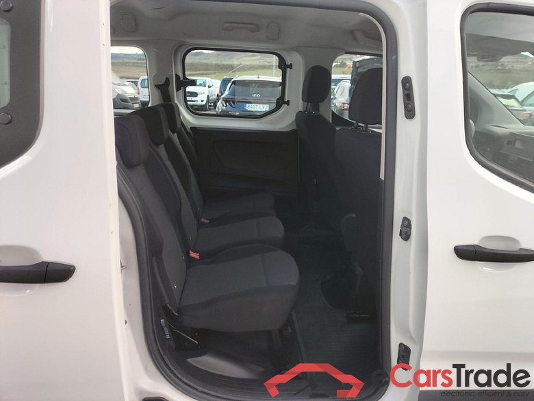 TOYOTA Proace City 1.5D 75kW (100CV) GX L1 (AC) #6