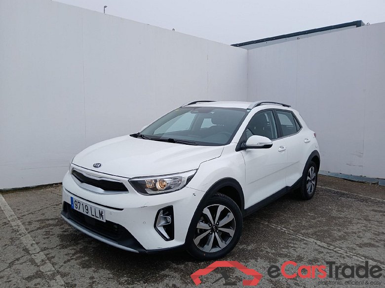 KIA Stonic / 2017 / 5P / todoterreno 1.0 T-GDi 74kW (100CV) MHEV iMT Drive #1