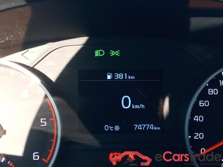 KIA Sportage / 2018 / 5P / todoterreno 1.6 CRDi Concept 85kW (115CV) 4x2 #5