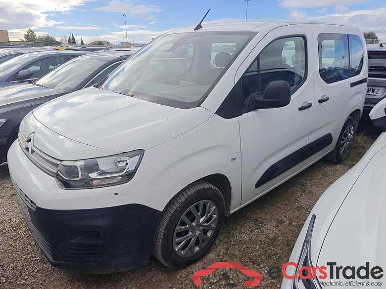 CITROEN Berlingo / 2018 / 5P / combi Talla M BlueHDi 100 S&S LIVE PACK (IND) #1