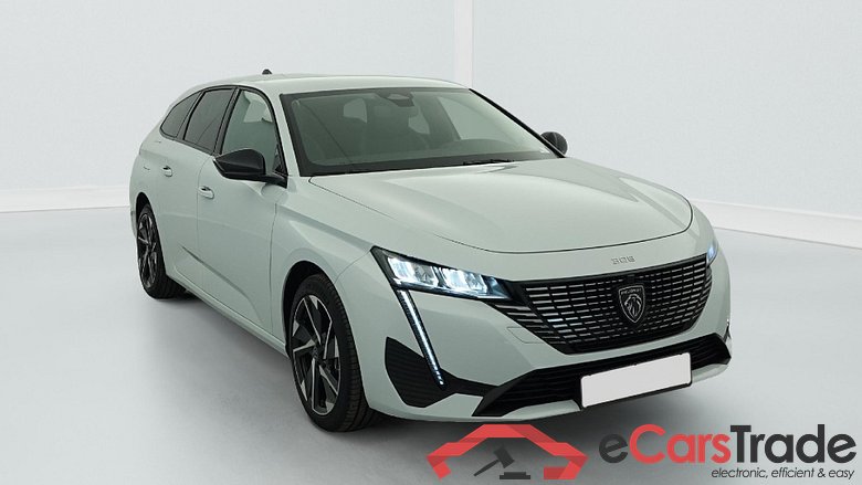 Peugeot 308 SW Hybrid 145 e-DCS6 Allure #1