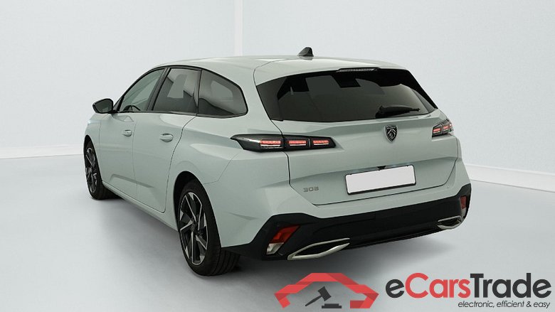 Peugeot 308 SW Hybrid 145 e-DCS6 Allure #5